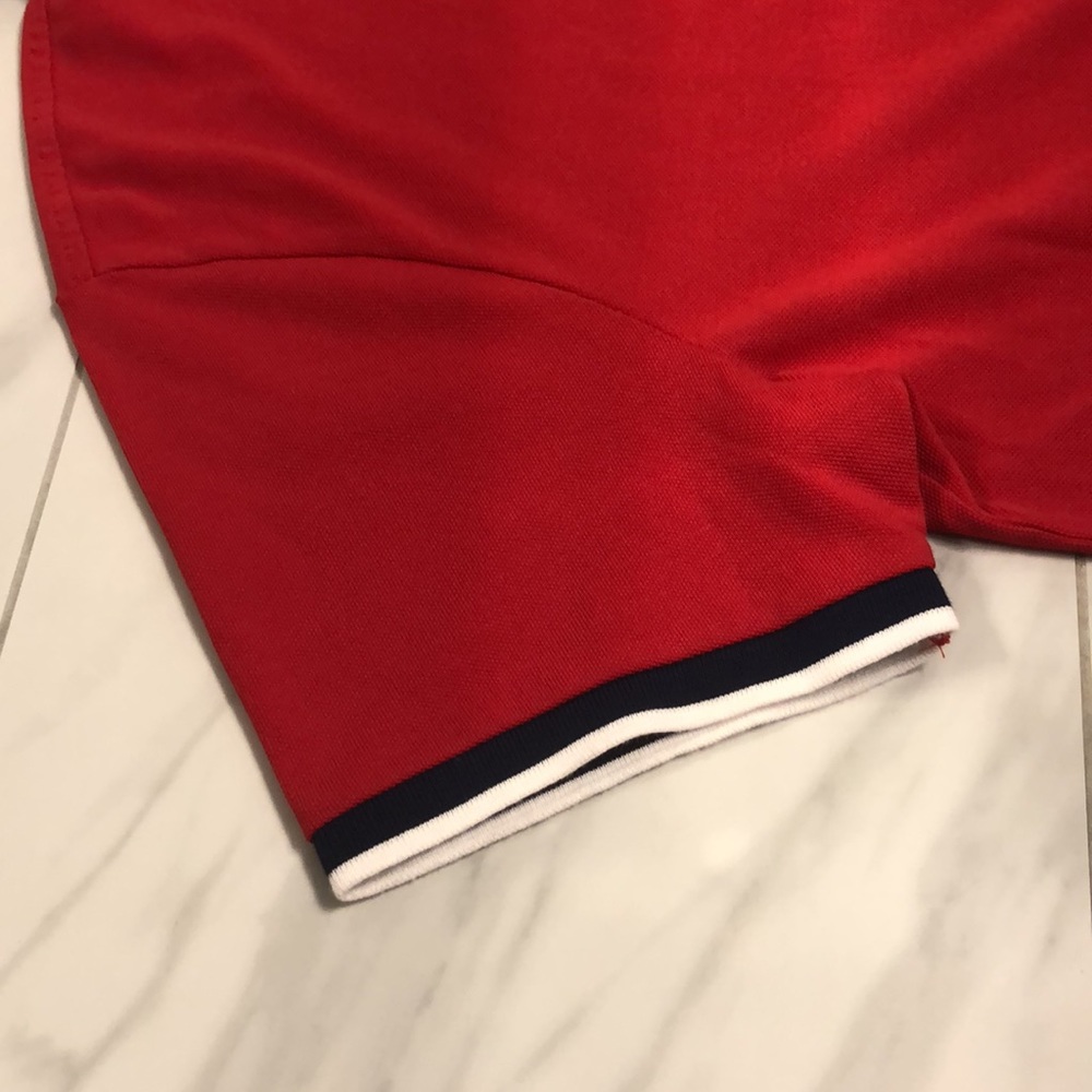 NWT Men’s Polo Ralph Lauren Custom Slim Fit Polo - Picture 3 of 5